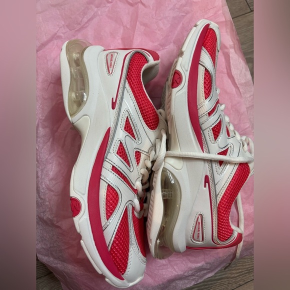 Brand new michael kors sneakerss mesh and leather trainer 9.5 No box ! - Picture 4 of 10